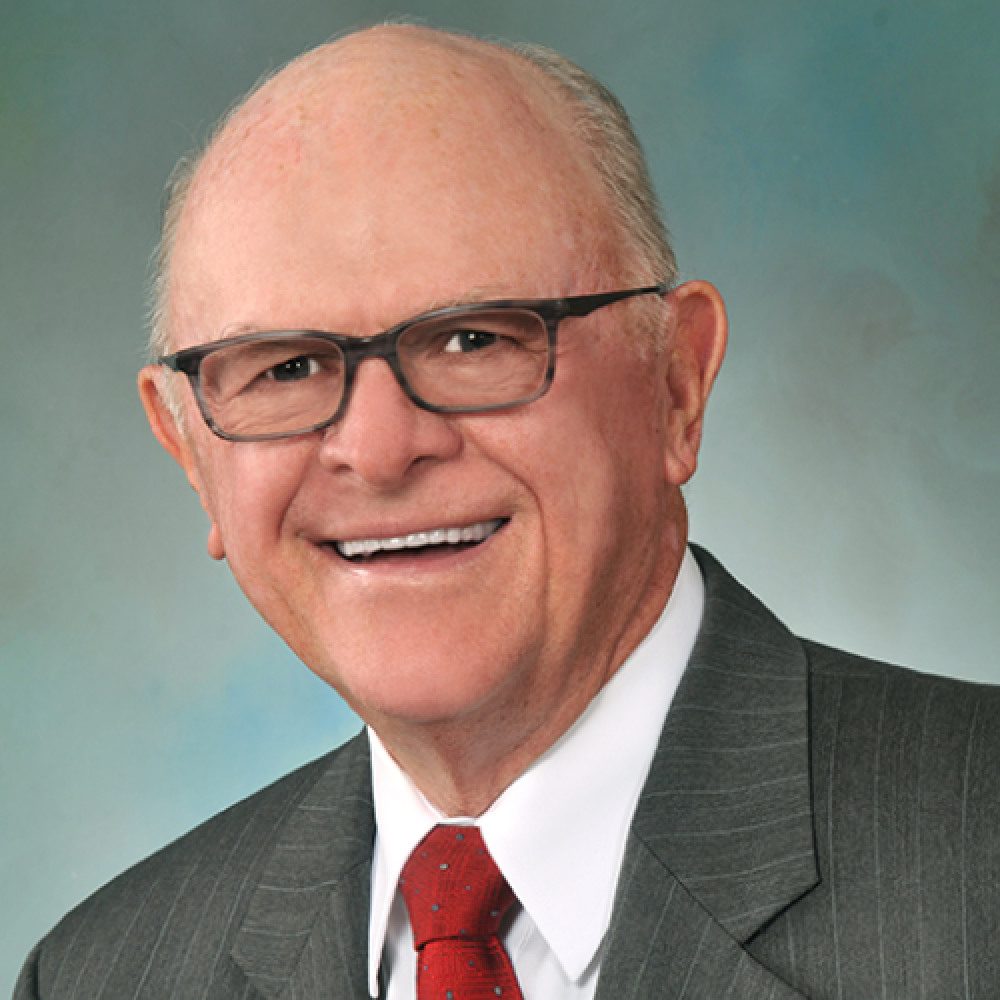 Image of Board Secretary Bill Land