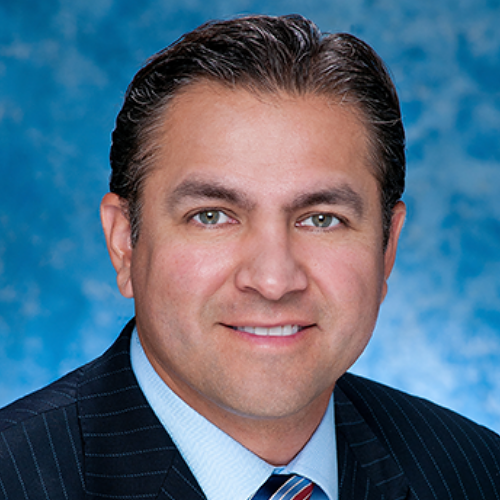 Image of Board Vice Chair Domingo Sanchez