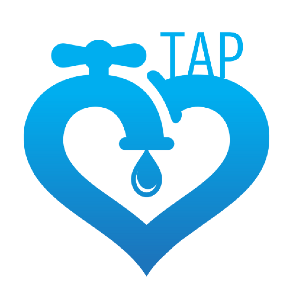 Image of TAP logo.