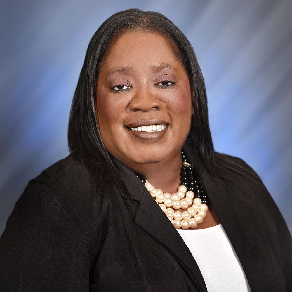 Image of Board member Angela Eady