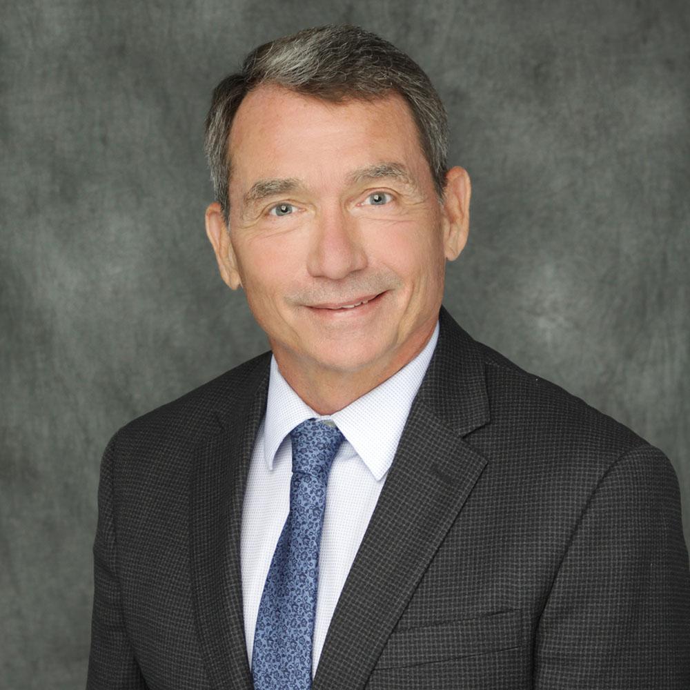 Image of Operations Senior Director Rick Nipper