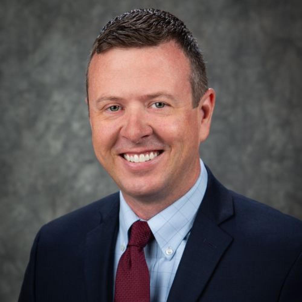 Image of General Counsel Jad Brewer. 